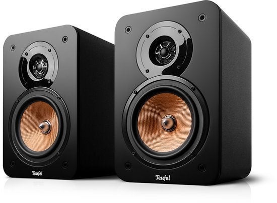 Teufel ULTIMA 20, set van 2, nieuw in doos, Overige merken, Basreflex, Nieuw, Ophalen of Verzenden