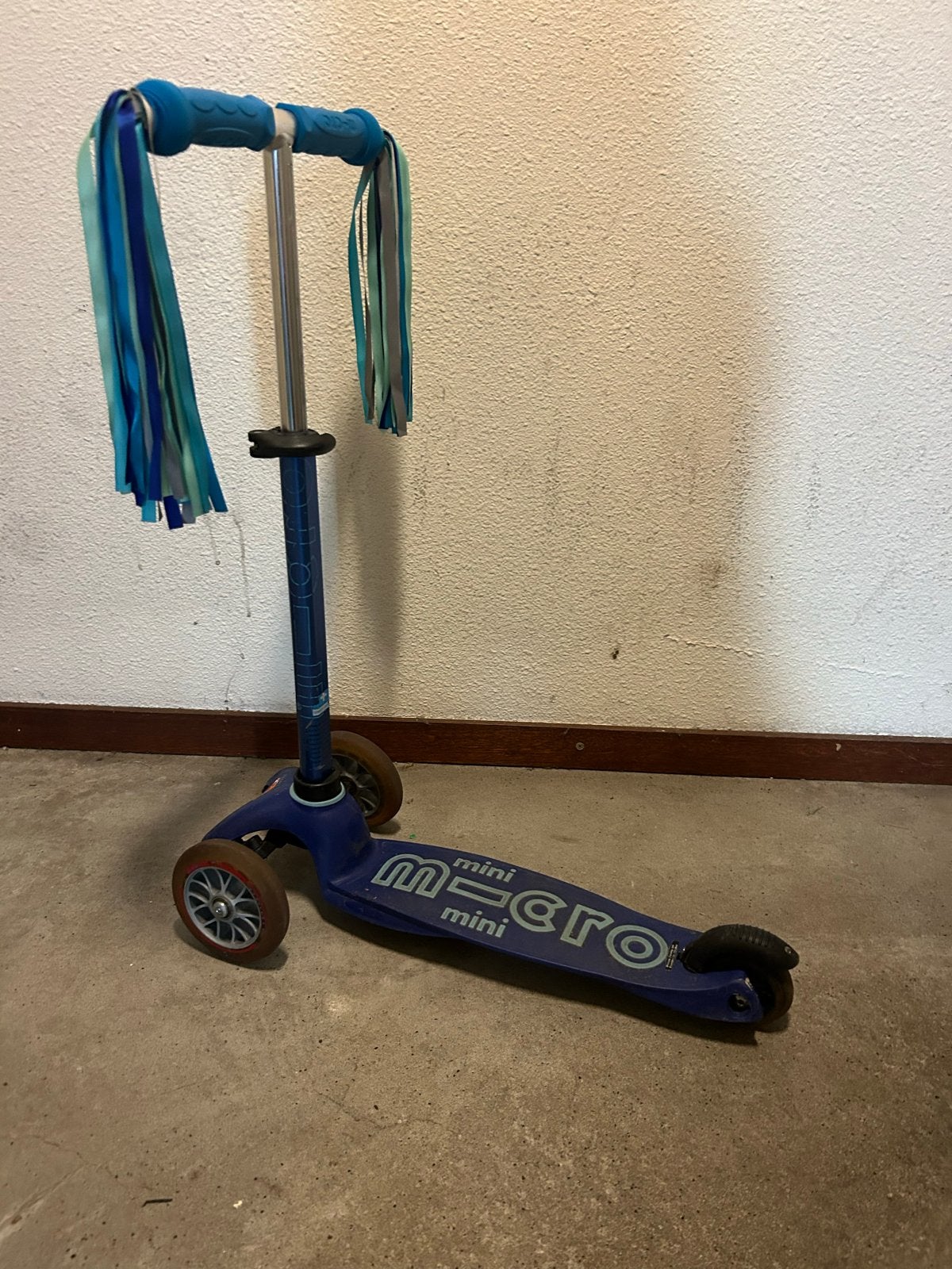 Microstep met 3 wielen - Gebruikt, Fietsen en Brommers, Ophalen, Gebruikt, Gewone step