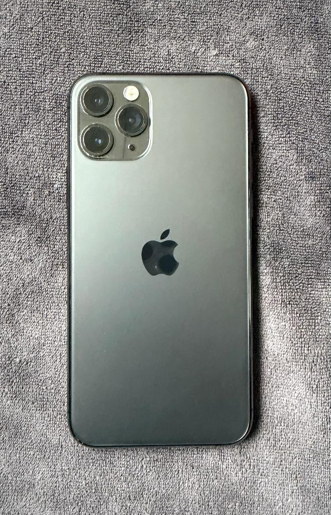 iPhone 11 pro 512 Gb space grey  in absolute nieuwstaat, Telecommunicatie, Mobiele telefoons | Apple iPhone, 512 GB, 86 %, Ophalen of Verzenden