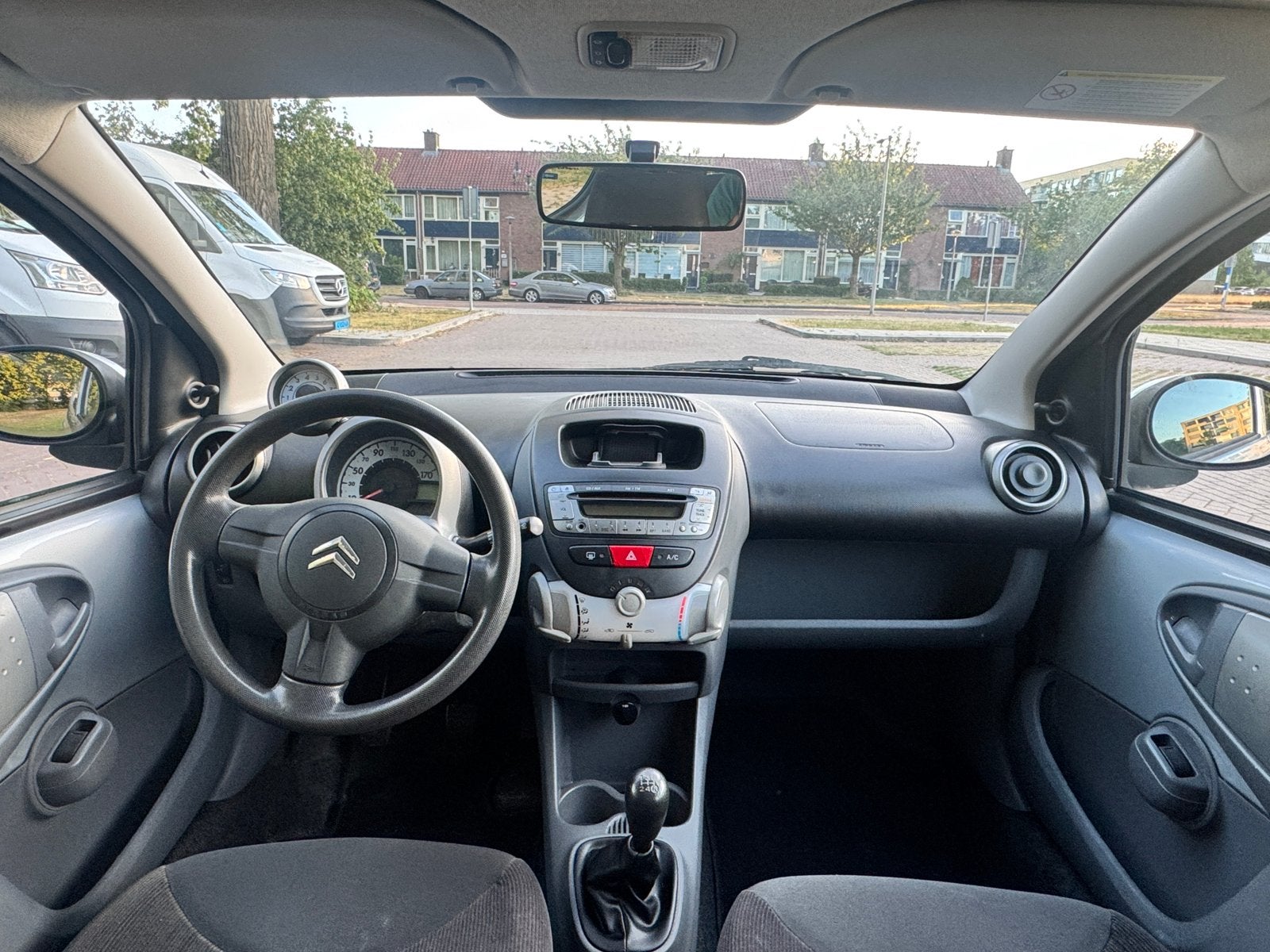 Citroën C1