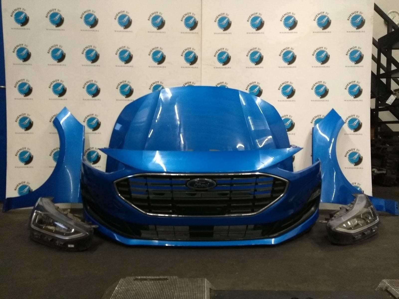 Ford Focus 2022 1.0 facelift voorkop compleet zoals afgebeel, Ophalen, Gebruikt, -, -