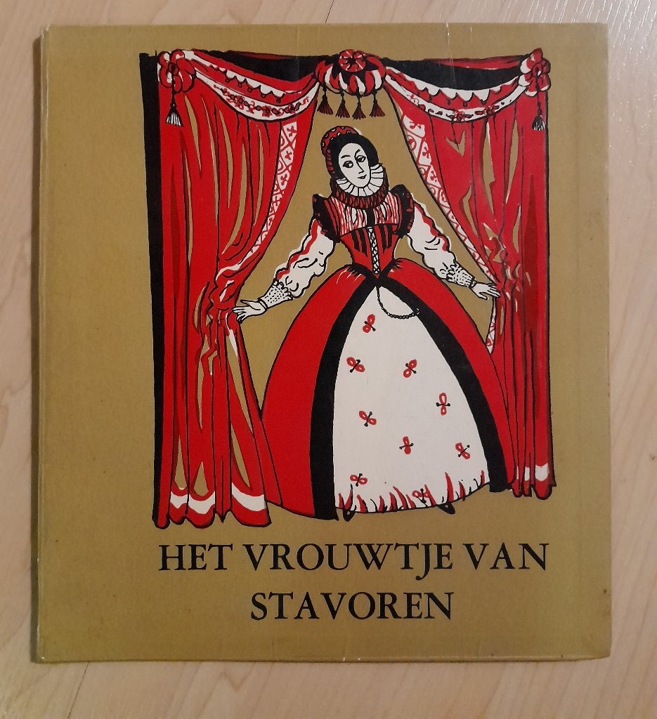 HET VROUWTJE VAN STAVOREN Ria Postma-Stolk, Ophalen of Verzenden, Gelezen