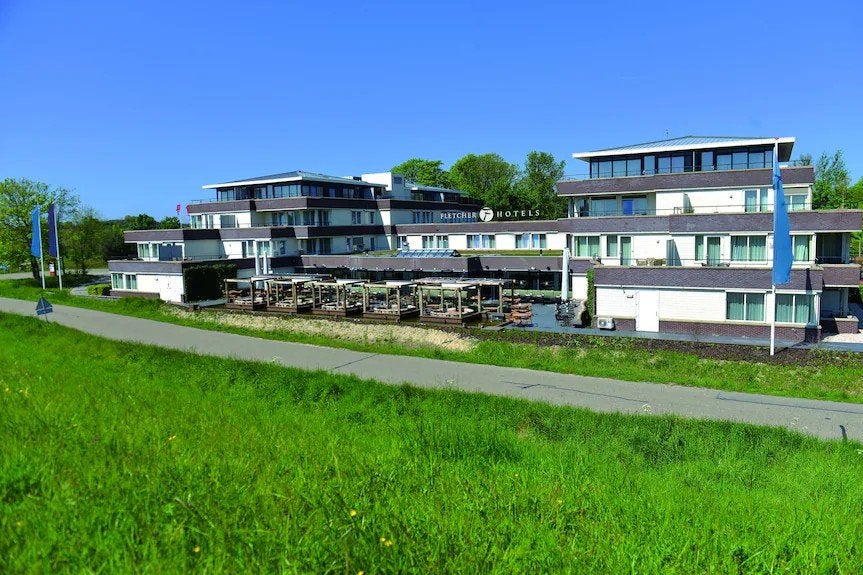 Fletcher Hotelovernachting inclusief de 4* toeslag (2p), Twee personen, 1 overnachting