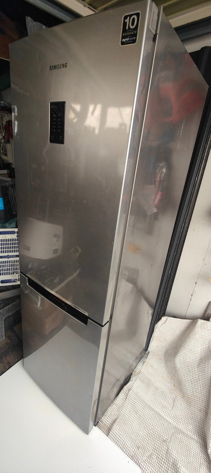 Samsung Koelvries combi  - RB29FERNDSA