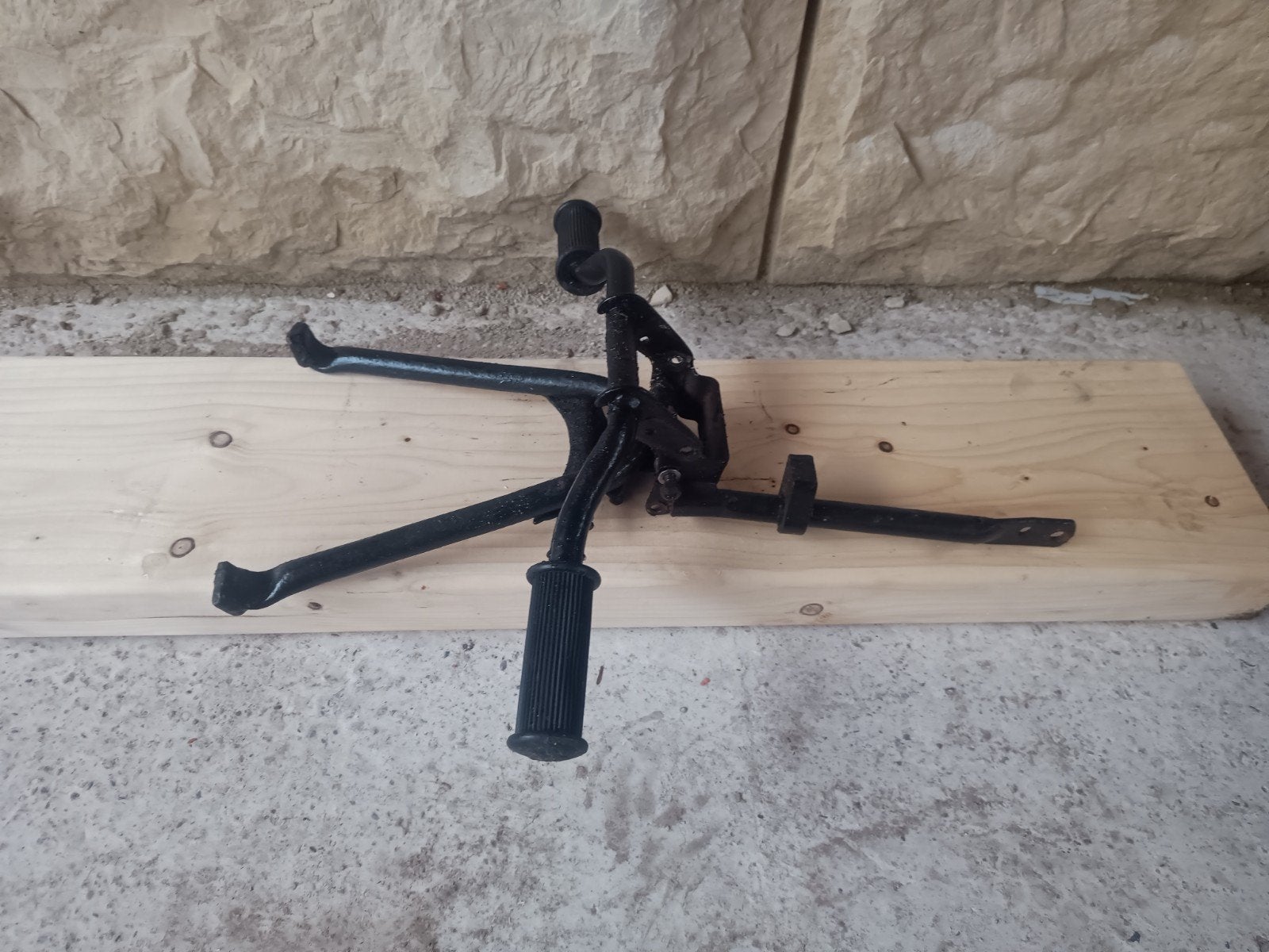 Kreidler Rmc rs onderbouw en standaard., Ophalen of Verzenden