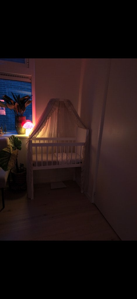 Kidsmill wieg Noa, Ophalen, Zo goed als nieuw, Wieg