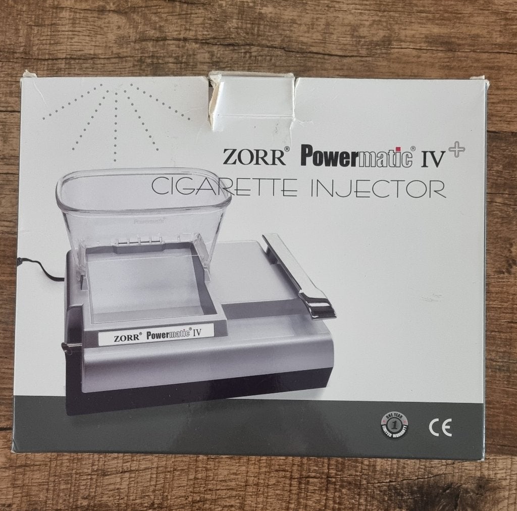 powermatic 4+, Ophalen of Verzenden, Zo goed als nieuw, Overige typen