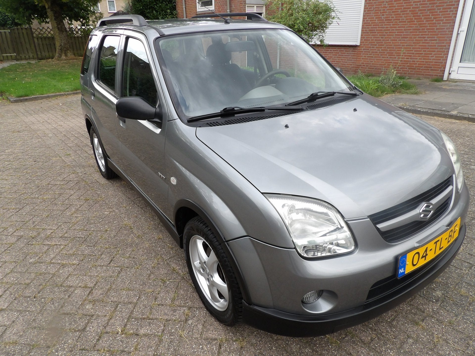 Suzuki Ignis 1.3-16V FreeStyle airco, Auto's, Voorwielaandrijving, 94 pk, 15 km/l, Gebruikt
