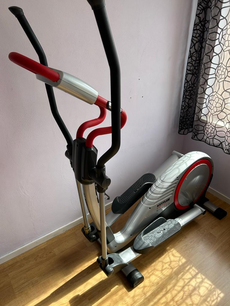 Kettler Mondeo Crosstrainer - Zo goed als nieuw, Ophalen, Armen, Zo goed als nieuw, Crosstrainer