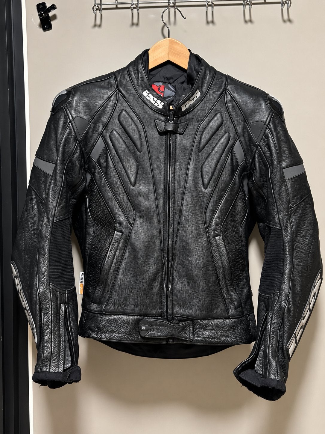 IXS Leren Motorpak, Ophalen of Verzenden, Tweedehands, Combipak