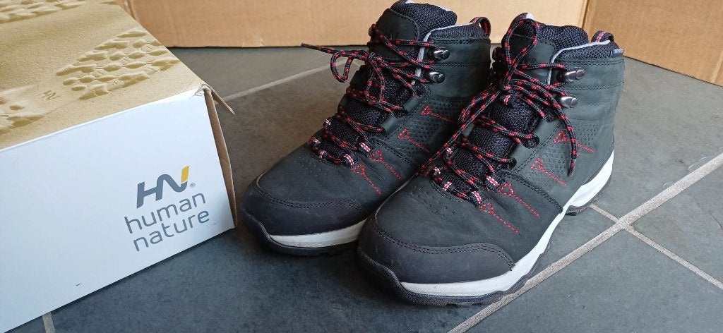 Human Nature wandelschoenen - Zo goed als nieuw, Ophalen of Verzenden, Zo goed als nieuw, Schoenen
