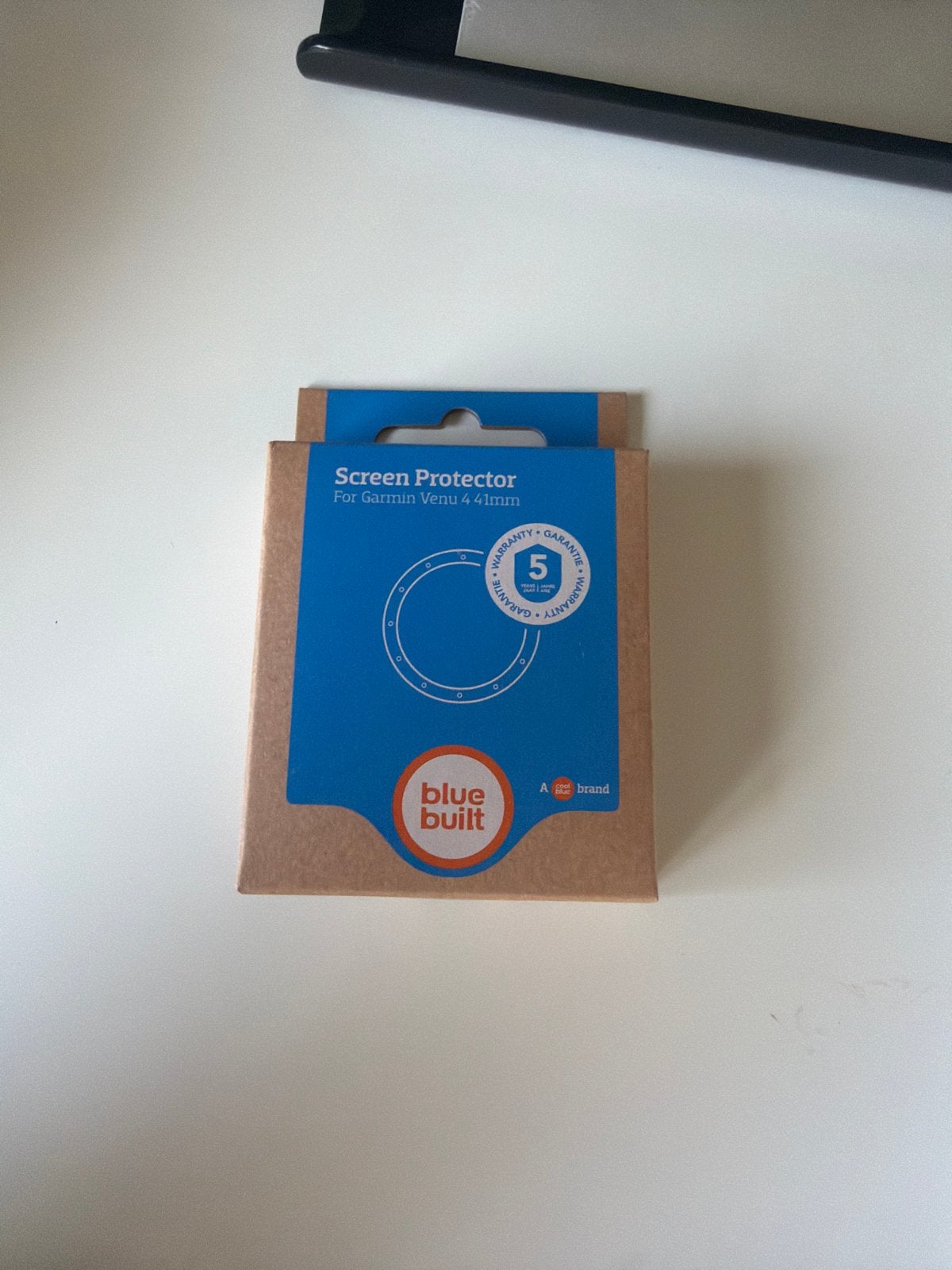 Screenprotector voor Garmin Venu 4 41mm - Blue Built, Sieraden, Tassen en Uiterlijk, Smartwatches, Ophalen of Verzenden, Nieuw