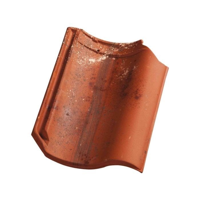 Dakpannen Koramic OVH klassiek veilli rood (878), Doe-het-zelf en Verbouw, Dakpannen en Dakbedekking, Ophalen, Steen of Klei, Nieuw