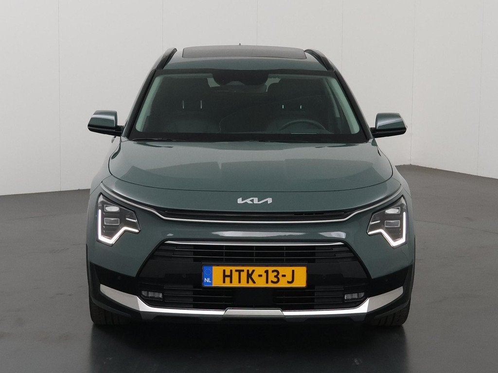 Kia Niro 1.6 GDi PHEV ExecutiveLine | Panoramadak | Harman/k, Auto's, Kia, Gebruikt, Euro 6, 171 pk, Lichtsensor
