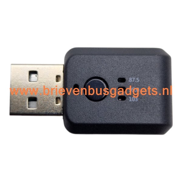 Bluetooth USB FM Radio Transmitter, Nieuw, Www.brievenbusgadgets.nl, Www.brievenbusgadgets.nl, Verzenden
