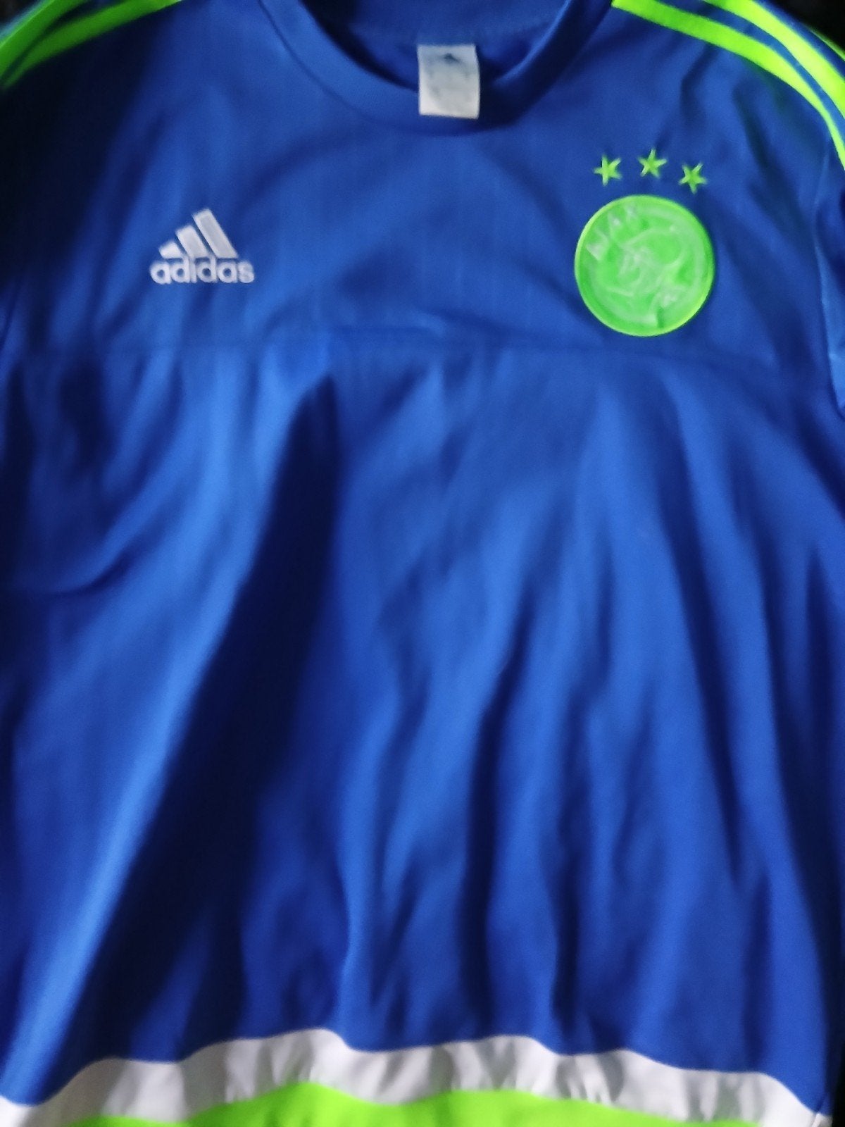 Ajax sweater. maat XL., Maat XL, Ophalen of Verzenden, Nieuw, Shirt