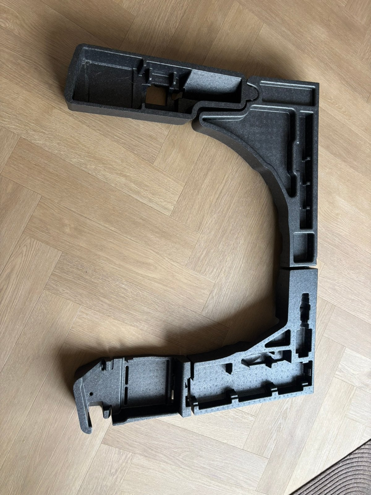 Ford kuga phev dfk 2020 st line kofferbak schuim inleg koffe, Ophalen of Verzenden, Nieuw