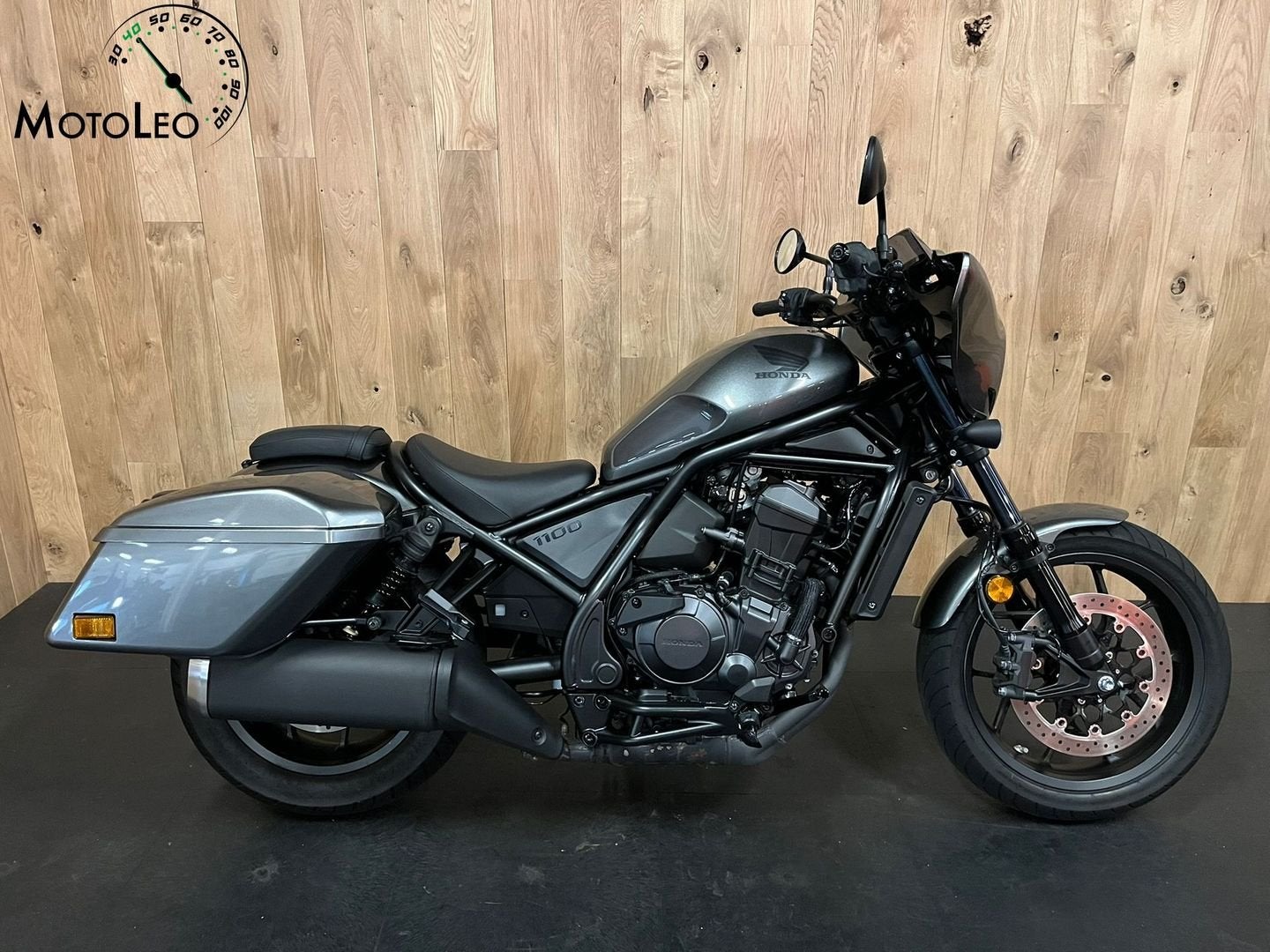 HONDA CMX 1100 REBEL (bj 2025) 3,532 km, 2 cilinders, HONDA, Bedrijf, Onbekend