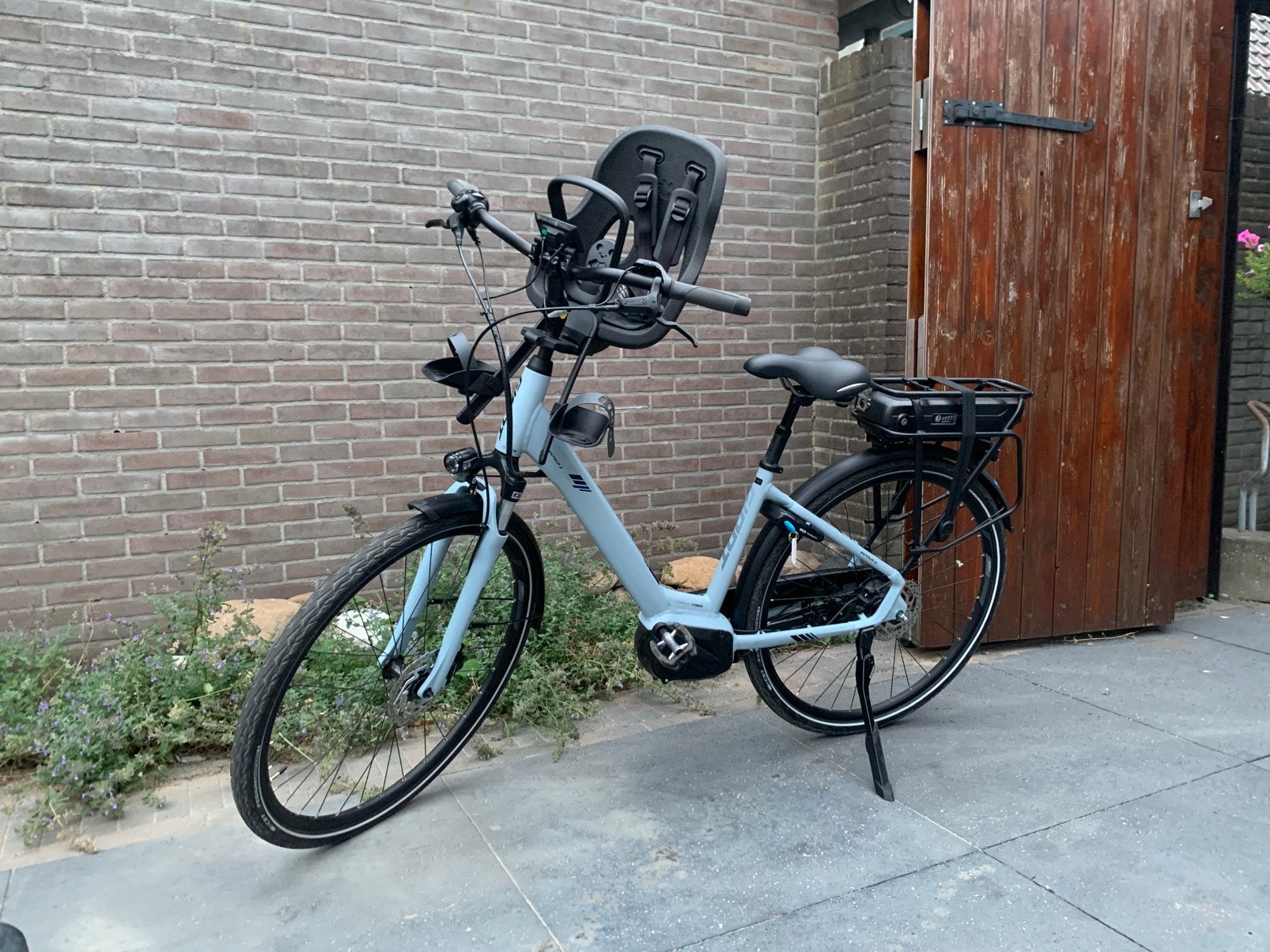 Giant Entour E+ Elektrische fiets | 1.013 km | Middenmotor, Fietsen en Brommers, Elektrische fietsen, Ophalen, Giant, Zo goed als nieuw