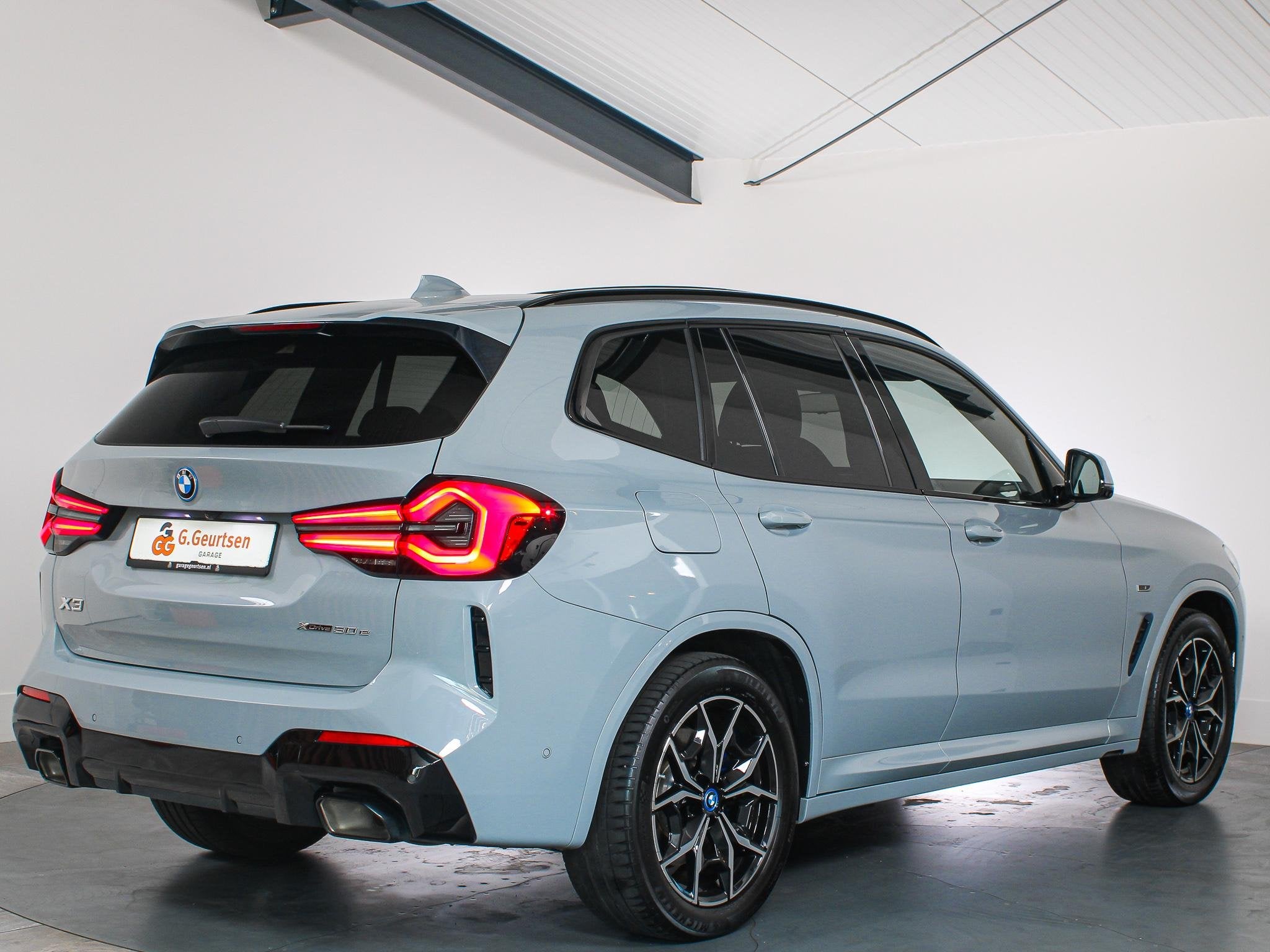 BMW X3 xDrive30e M-Sport LCI Laser, Panoramadak, 360Camera,, 1998 cc, Gebruikt, 2000 kg, Vierwielaandrijving