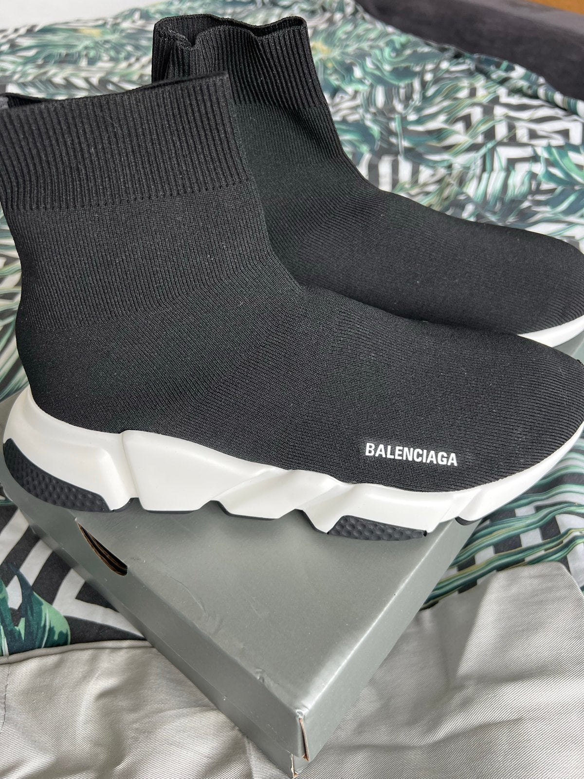 Balenciaga Speed Trainer Sneakers Maat 43, Kleding | Dames, Schoenen, Nieuw, Sneakers of Gympen, Zwart, Ophalen of Verzenden