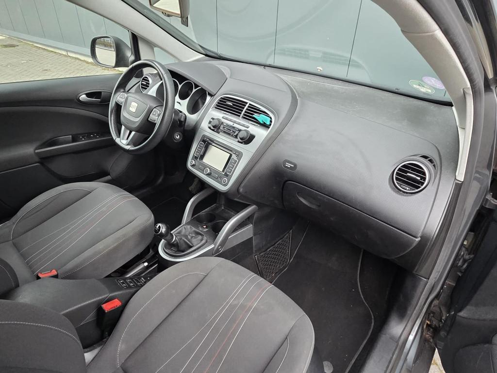Seat Altea XL 1.2 TSI Ecomotive Businessline COPA, Voorwielaandrijving, Gebruikt, 1295 kg, 4 cilinders