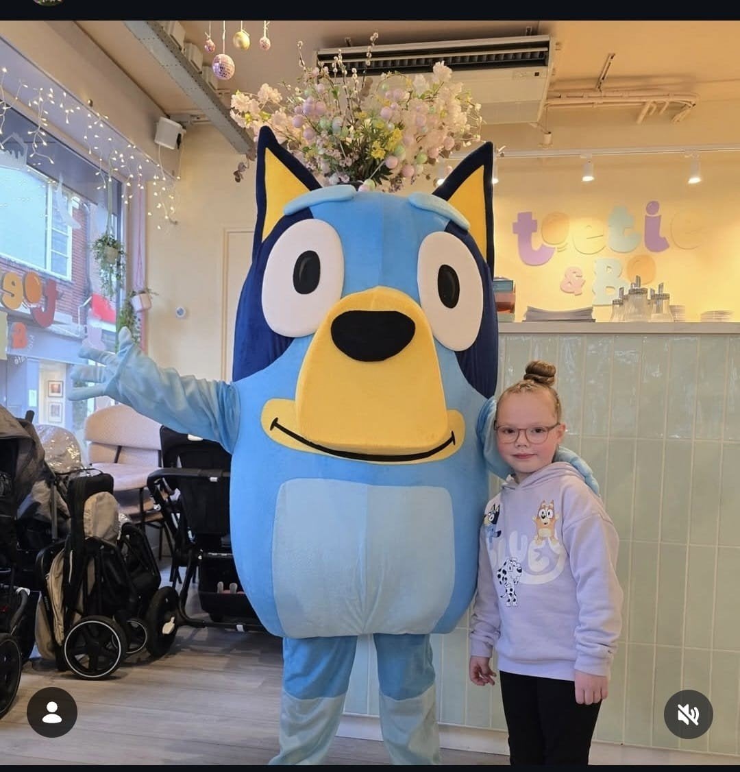 Bluey te huur, Tickets en Kaartjes, Eén persoon, Kortingskaart