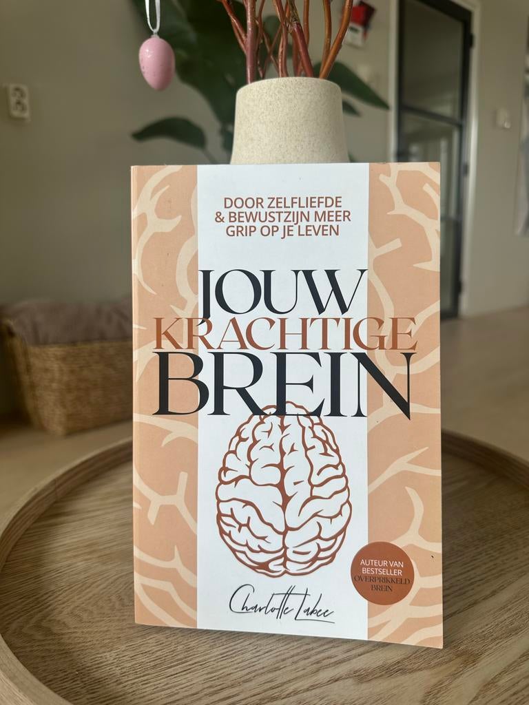 Jouw Krachtige Brein - Charlotte Labee, Verzenden, Zo goed als nieuw