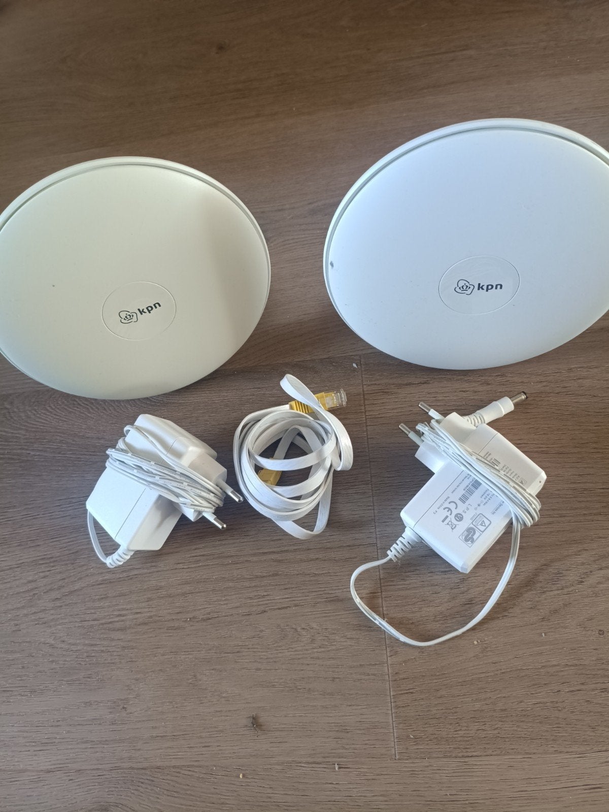 KPN SuperWifi punten (2 stuks), Ophalen of Verzenden