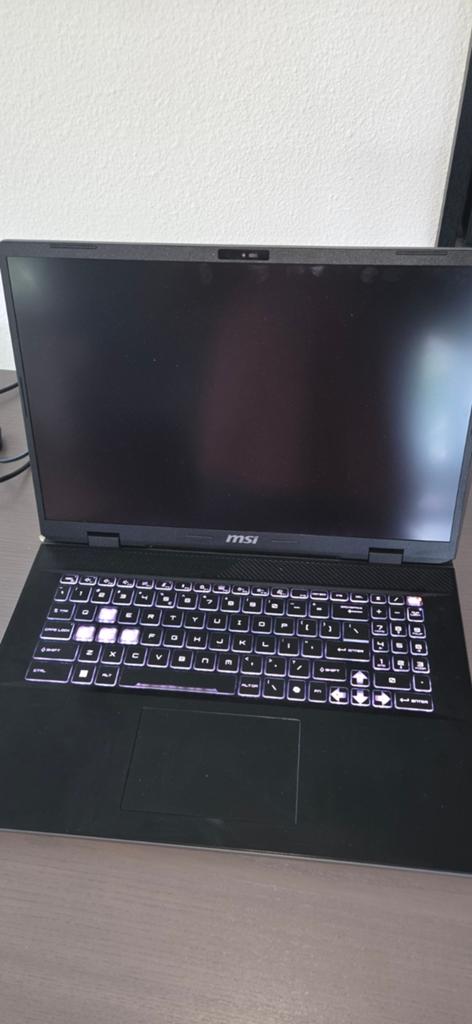 MSI Sword 17 HX B14VGKG-094NL Gaming Laptop i7-14650HX, Computers en Software, Windows Laptops, 2 tot 3 Ghz, Gaming, SSD, 17 inch of meer