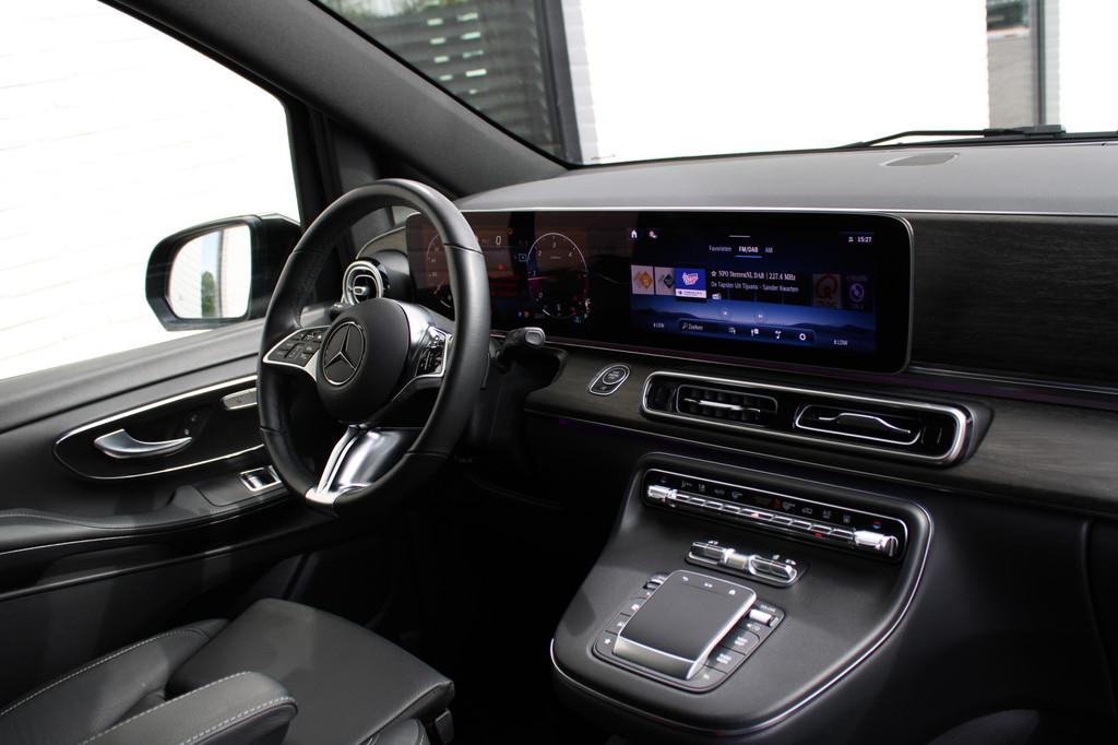Mercedes-Benz V-Klasse 300d / XXL / 4-Matic / DC / Black Edi, Automaat, 4 cilinders, Met garantie (alle), 2500 kg