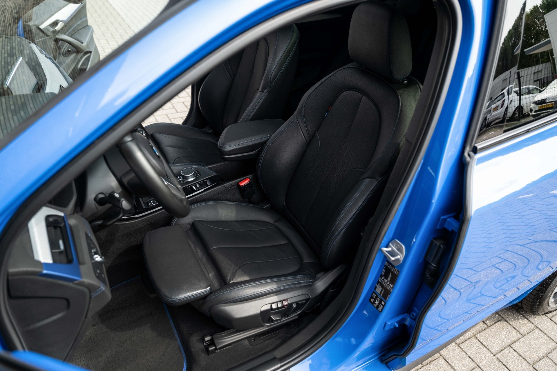 Foto 18 van BMW X2 2.0i xDrive | M-Sport | Navigatie | Panorama | Leder