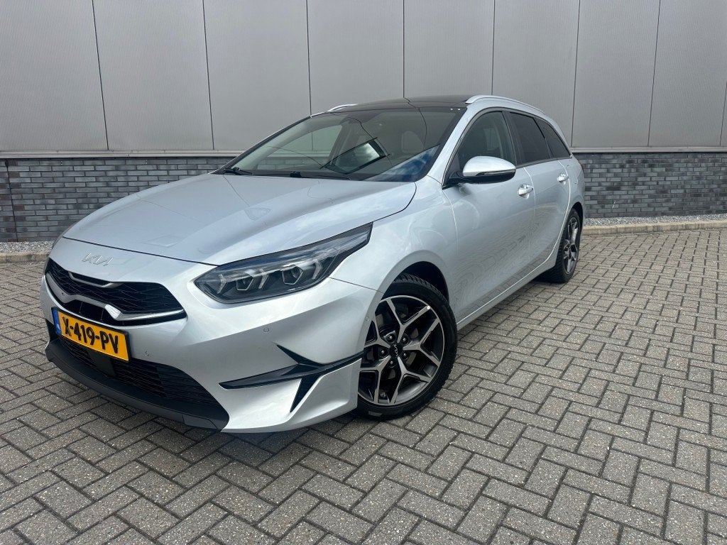Kia CEED 1.0 T-GDI ExecutiveLINE+Pano dak, Voorwielaandrijving, Gebruikt, Euro 6, Origineel Nederlands