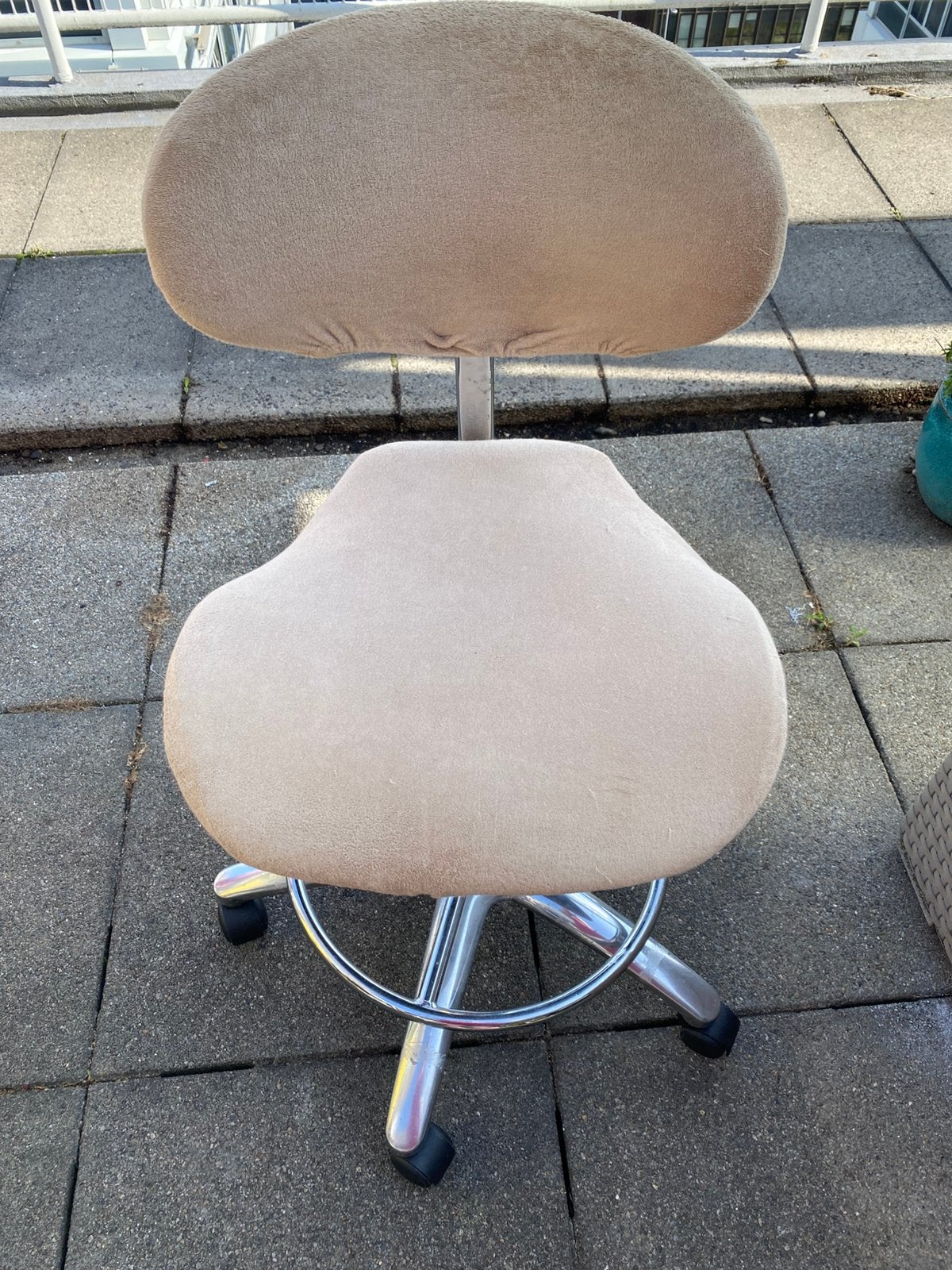 Bellezzi ergonomische tabouret Sympatico, Ophalen