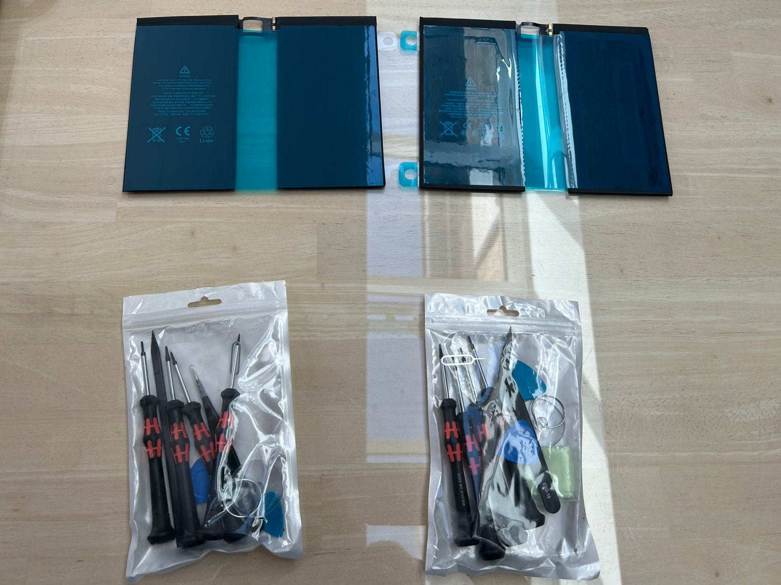 Ipad accu,s voor ipad 2015 pro, Ophalen, Nieuw