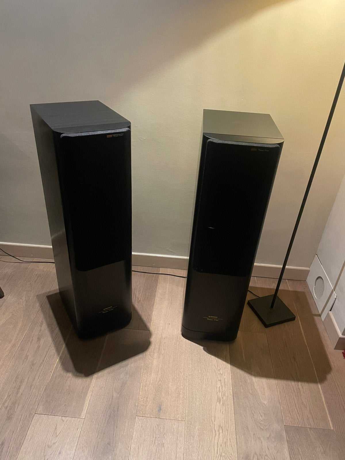 Pioneer prologue s400, Gebruikt, 120 watt of meer, Front, Rear of Stereo speakers, Ophalen