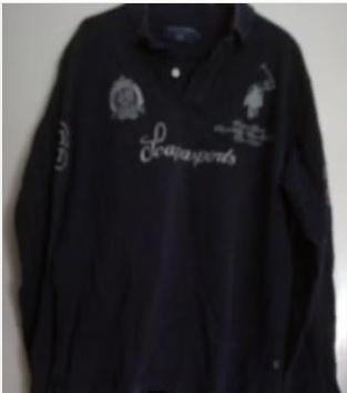 nette Trui longsleeve polo shirt SCAPA SPORTS zwart XL, Verzenden, Gedragen, Maat 56/58 (XL), Zwart