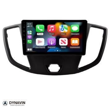 Radio Navigatie Ford transit 2016 apple carplay android 15, Auto diversen, Oberonweg 262 3208pg, Nieuw, Ophalen of Verzenden, Dynavin