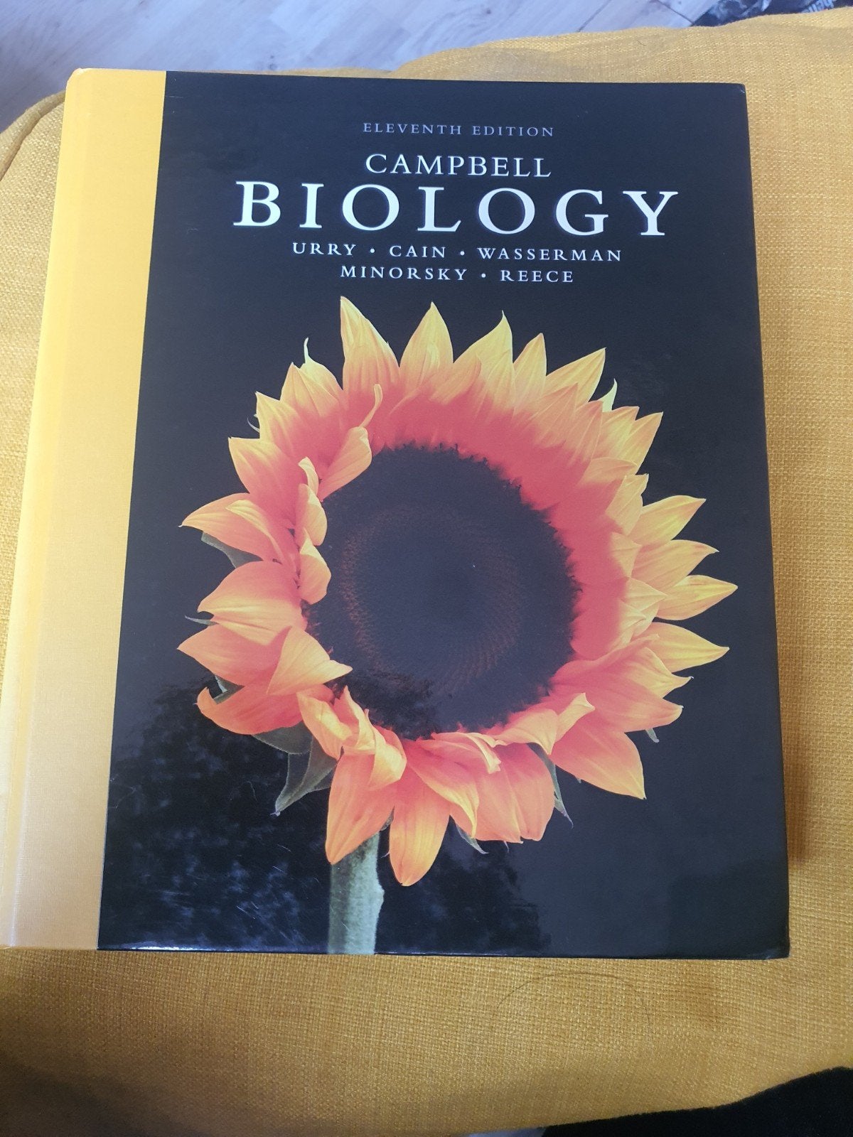 Campbell Biology – 11e editie (Zo goed als nieuw), Boeken, Studieboeken en Cursussen, Ophalen of Verzenden