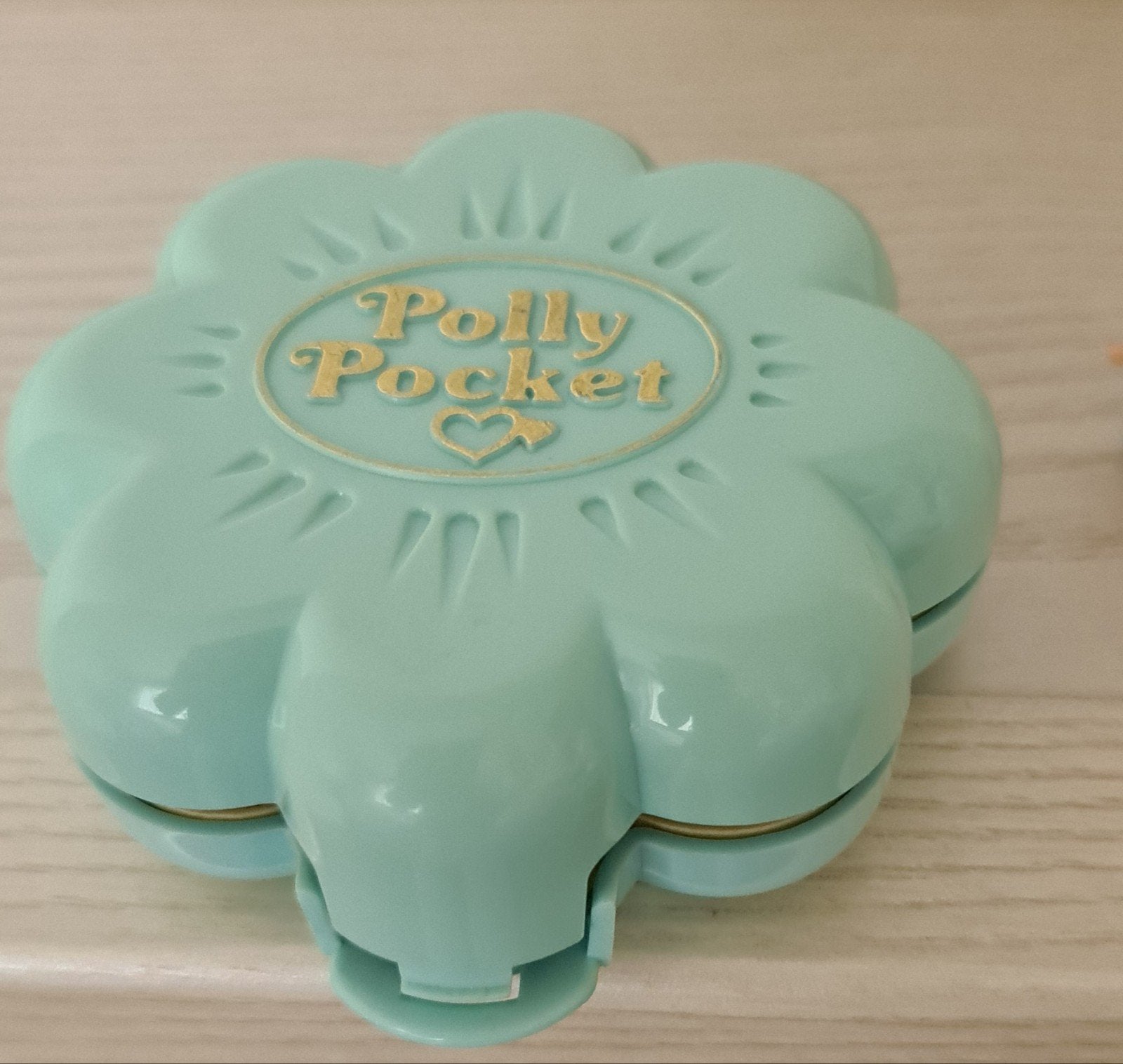 Polly Pocket Bluebird, Ophalen of Verzenden, Zo goed als nieuw