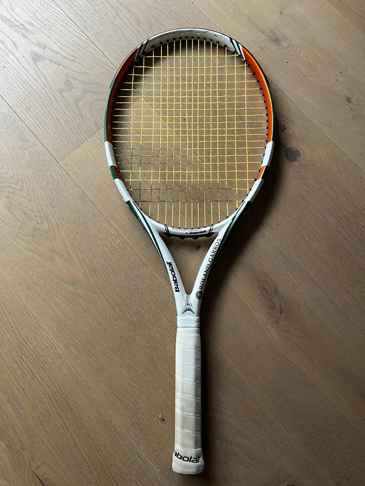 Tennisracket Babolat, Ophalen of Verzenden, Zo goed als nieuw, Racket, Babolat