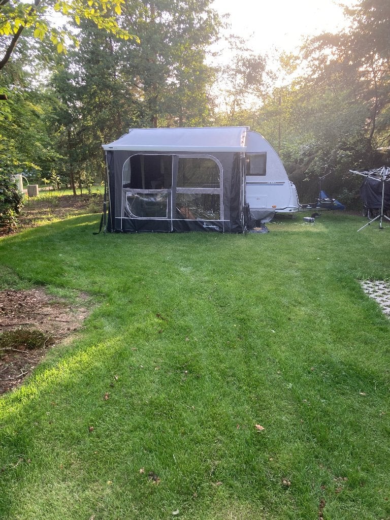Isabella Buddy, Ophalen, Zo goed als nieuw, Ten Cate All Season 240g/m2, Isabella