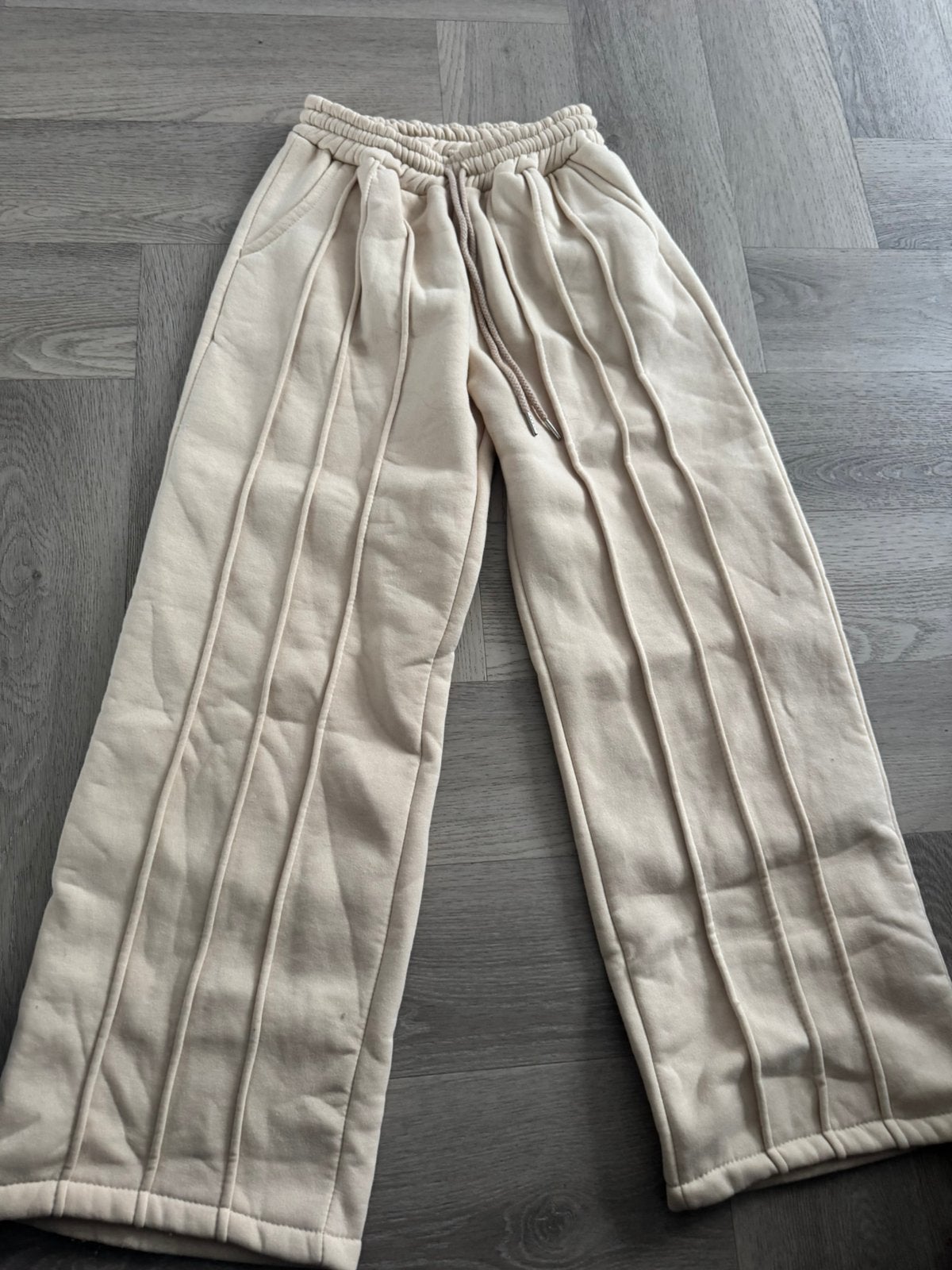 Dames broek S, Ophalen of Verzenden, Zo goed als nieuw, Zwart, Lang