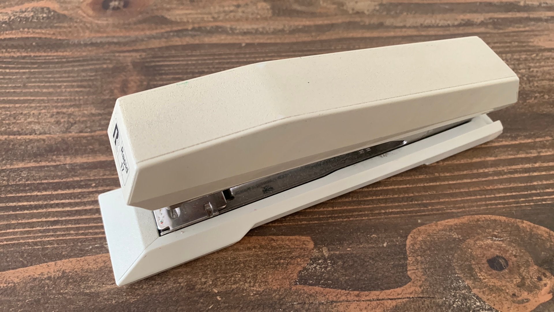 Rapid nietmachine, Ophalen of Verzenden, Gebruikt