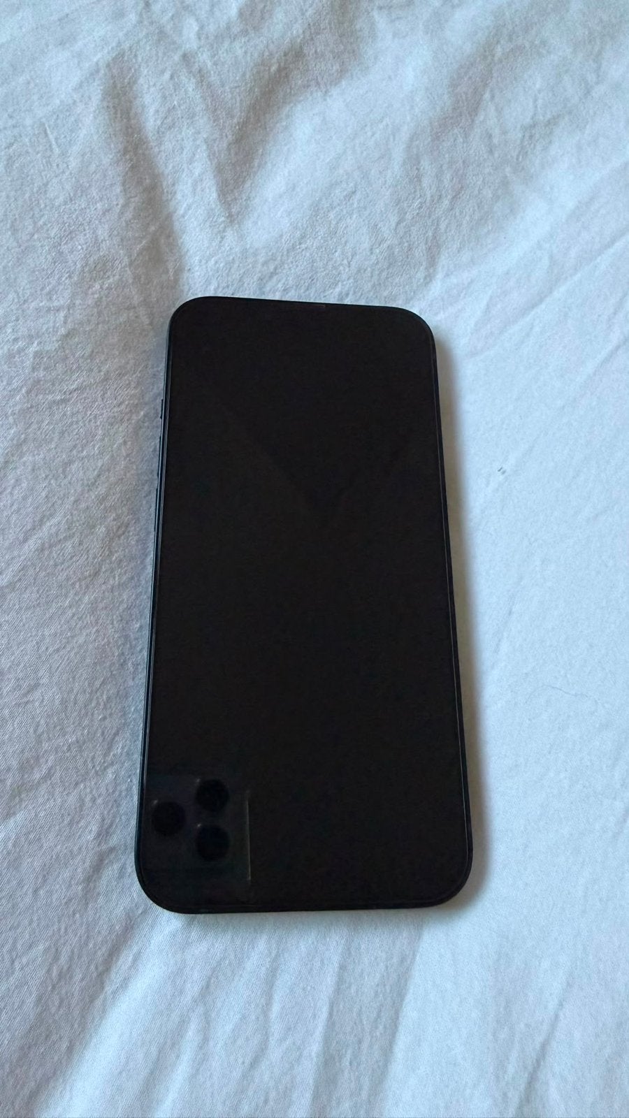 iPhone 13  - Nieuwe originele Apple batterij, Blauw, IPhone 13, Zo goed als nieuw, 100 %