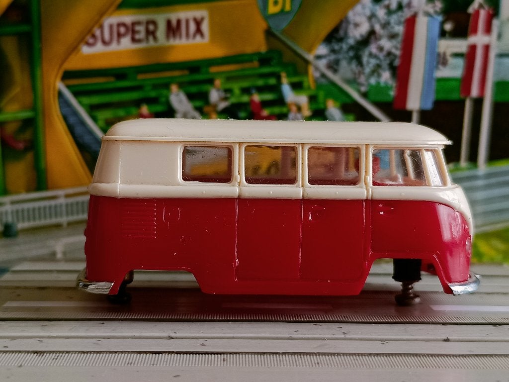 Faller AMS los kapje VW bus T1, Ophalen of Verzenden, Gebruikt, Elektrisch, Overige merken