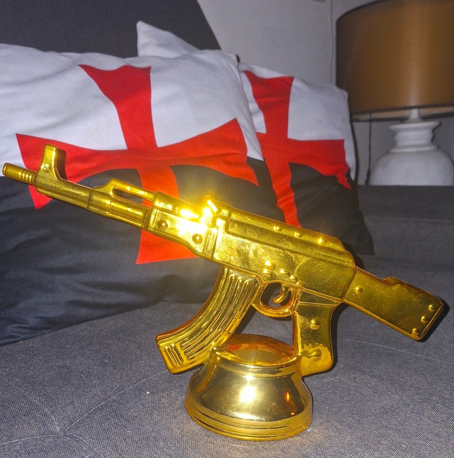 Ak 47, Ophalen of Verzenden