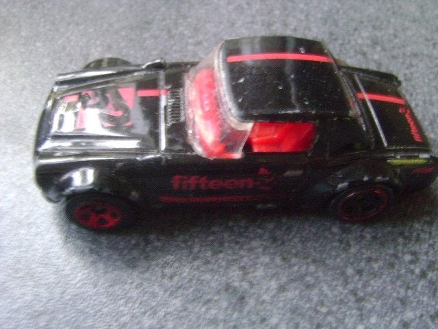 vintage  hot wheels datsun fairlady 2000 mattel 2016, Ophalen of Verzenden, Gebruikt