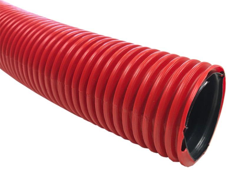 Gezocht mantelbuis 50mm, Ophalen, Gebruikt, Pvc, Overige typen