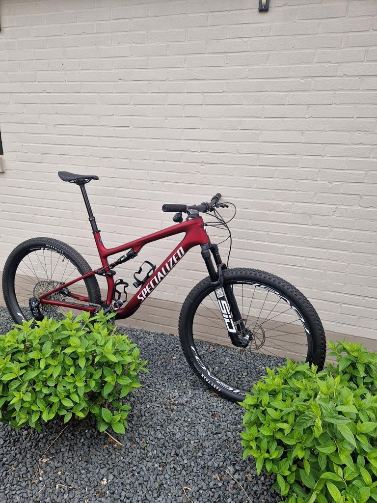 Specialized Epic 8 Expert '25, Fietsen en Brommers, Fietsen | Mountainbikes en ATB, Zo goed als nieuw, Overige merken, 57 cm of meer